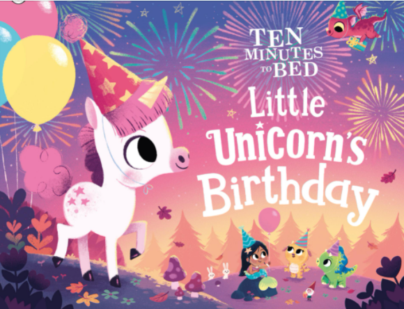 Unicorn Toys For 2 Year Old