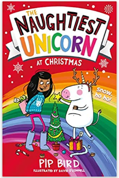 Unicorn Christmas Books For Kids