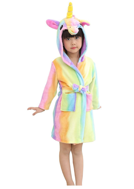 Children s Unicorn Dressing Gowns Buy Online All Things Unicorn