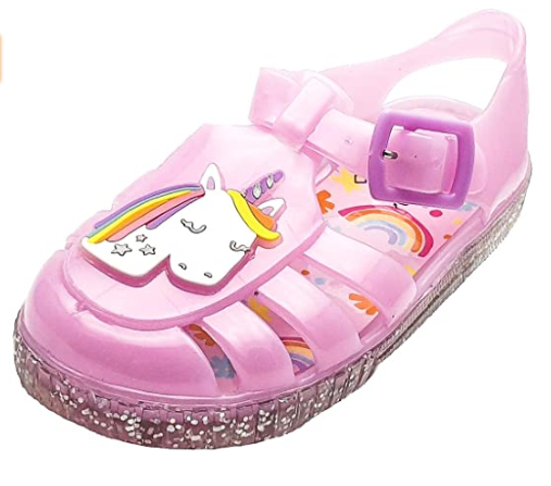 Unicorn jelly online shoes