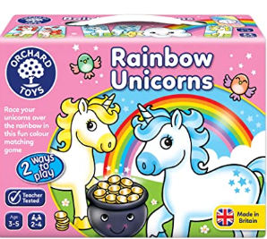 Unicorn Toys For A 4 Year Old