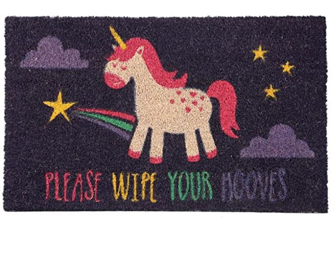 Unicorn Doormats