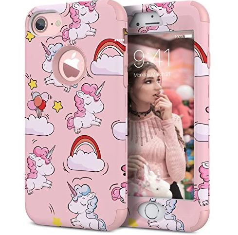Unicorn Phone Cases - iPhone 7 Plus &amp; 8 Plus