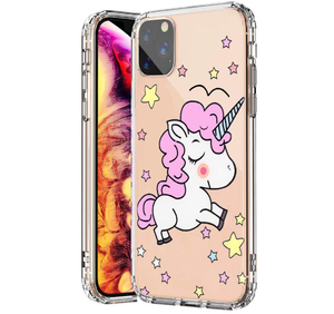 Unicorn iPhone X/XS/10 Phone Case