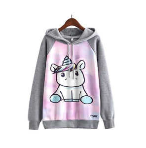unicorn jumpers and hoodies