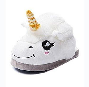 Unicorn Slippers For Kids