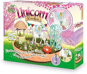 Unicorn Fairy Garden