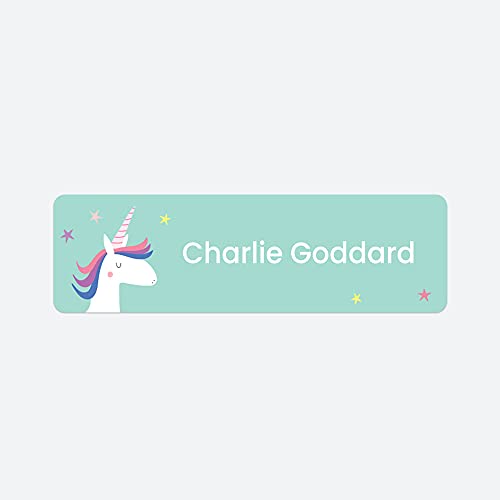 Personalised Name Labels For School | Waterproof