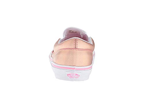 Vans Unisex Slip On Unicorn Rainbow Pink Lemonade/True White Sneakers