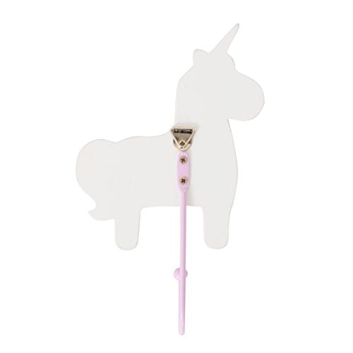 Betty The Rainbow Unicorn Hook | Sass & Belle
