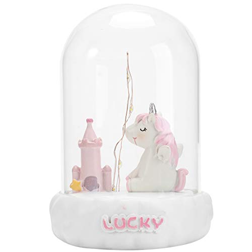 Unicorn Music Box | Unicorn Ornament 