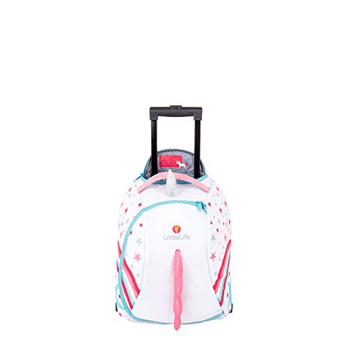 LittleLife Unicorn Suitcase