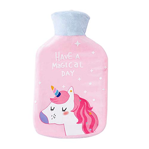 Unicorn Hot Water Bottle