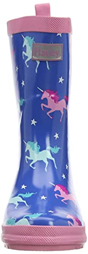 Hatley Unicorn Wellies For Girls 