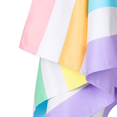 Rainbow Beach Towel Dock & Bay