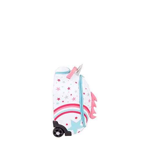 Unicorn Suitcase Rainbow & Unicorn Design