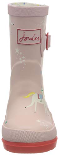 Joules Girls Unicorn Wellington Boots