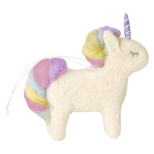 Create Your Own Felted Unicorn | Needle Felting Kit