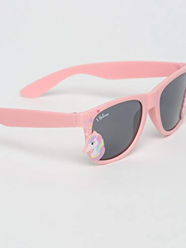 M&Co Pink Unicorn Sunglasses