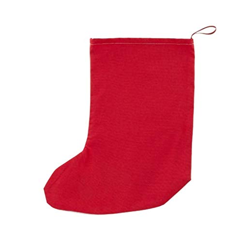 Personalised Rainbow Unicorn Christmas Stocking