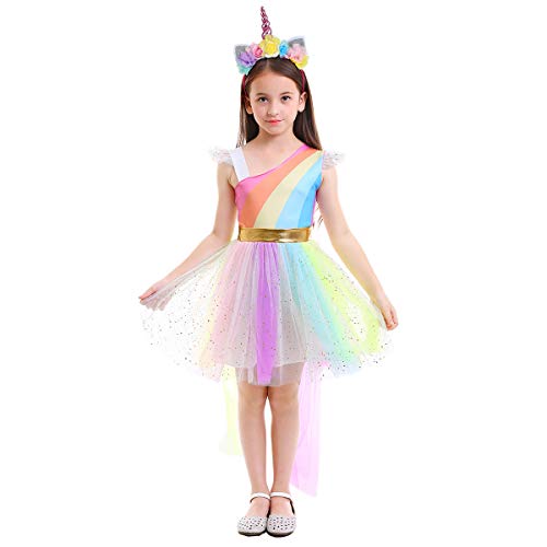 Unicorn dress up cosplay fancy dress
