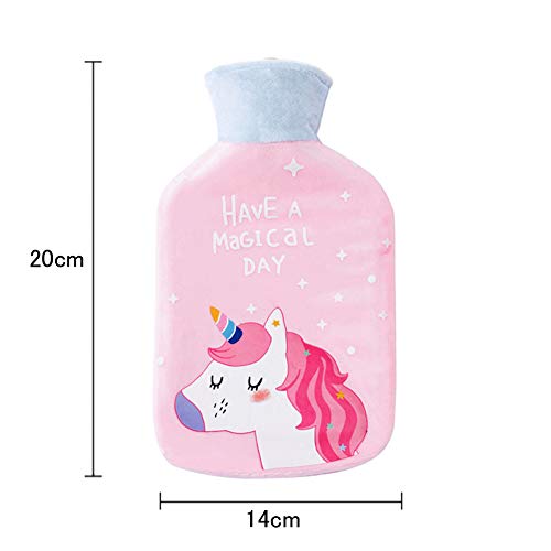 Unicorn Gift Idea | Unicorn Hot Water Bottle