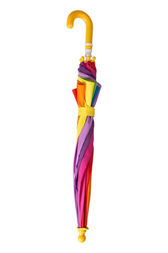 Mountain Warehouse Kids Rainbow Umbrella