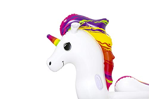 Rainbow Unicorn Pool Inflatable
