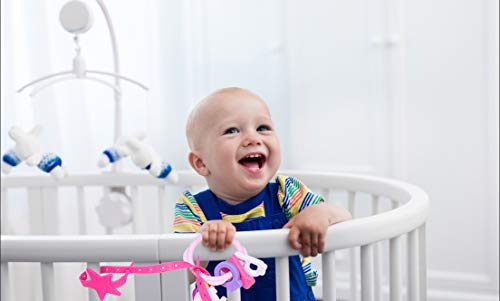 Unicorn Babies Teether Toy