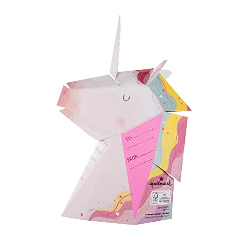 Pop Up 3D Unicorn Mothers Day Card 