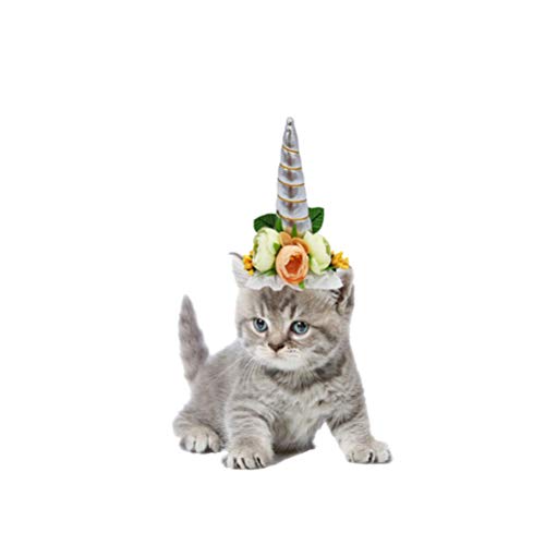 Novelty Unicorn Cat Costume 