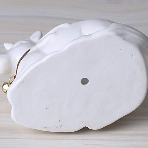 Small Unicorn Plant Pot With Bell For Cactus