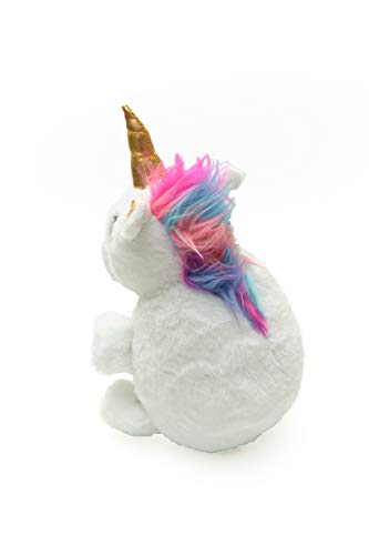 Unicorn Ball Dog Toy