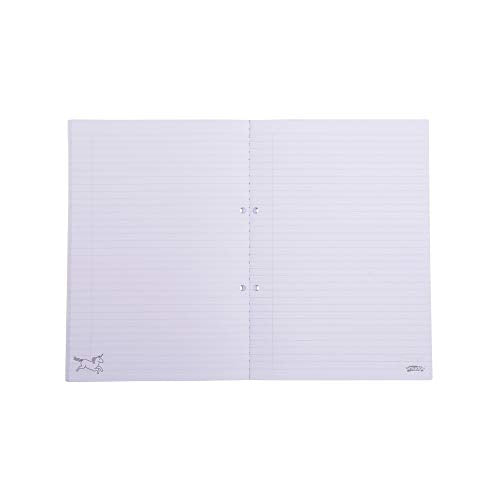 Smudge Unicorn Stationery Stationery Set For Kids - Cute Writing and Drawing Pens and Pencils Boys & Girls