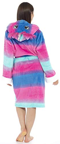 Women's Dressing Gown Multicoloured