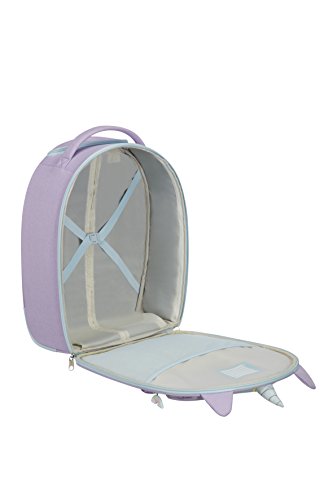 Samsonite Unicorn Suitcase / Cabin Case, Happy Sammies Upright Unicorn Lily