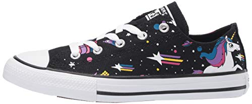Girls Space Unicorn Converse Trainer
