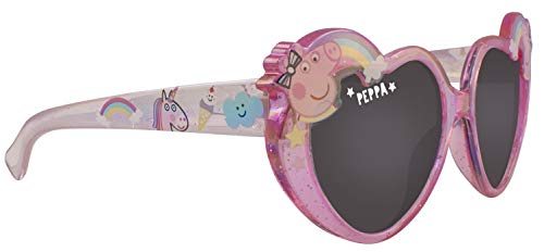 Peppa Pig Unicorn Girls Sunglasses | Pink 