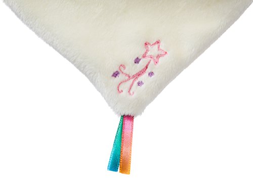 Unicorn and Stars Baby Comforter