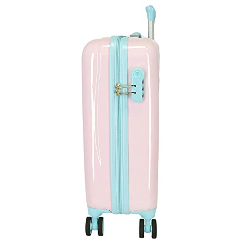 Unicorn Suitcase | Pink | On Wheels 