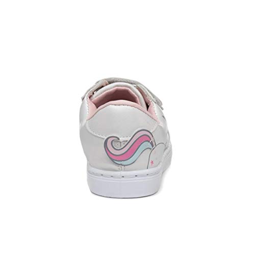 Unicorn Trainer For Girls | White & Pink