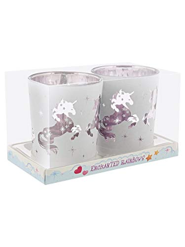 Unicorn candle holder
