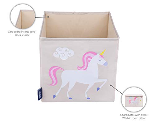 Unicorn Toy Organiser Kids