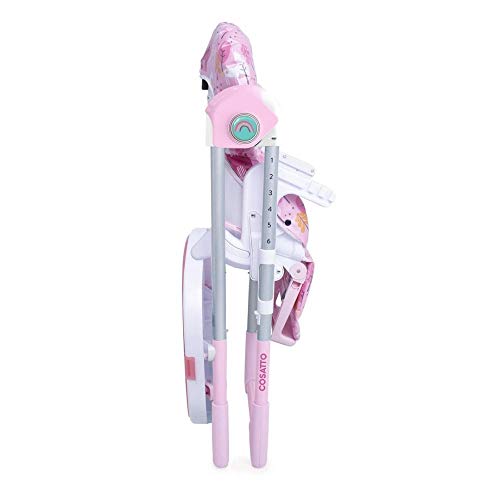 Unicorn Highchair - Cosatto CT4231 Noodle Supa 0+ Unicorn Land