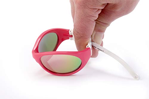 Unicorn childrens sunglasses pink
