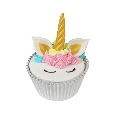 Pop It Mould Cutter-Unicorn Horn & Ears | Silicone | PME 1102EP0331 JEM