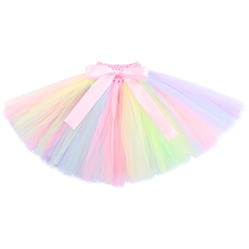 1st Birthday Unicorn Cake Smash Photo Shoot Outfit | Princess Unicorn | Pastel Tutu