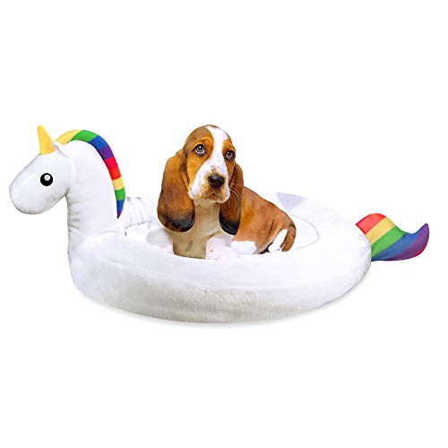 Unicorn Dog Bed