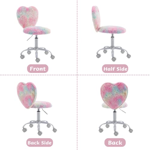Unicorn Style Kids Computer Work Chair