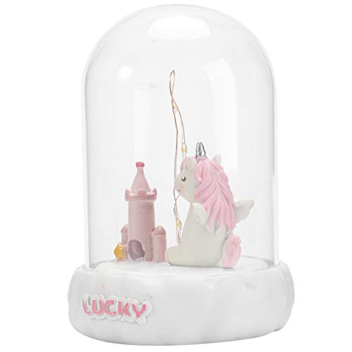 Cute Unicorn Music Box | Rotating Figurine Musical Toys | Decoration